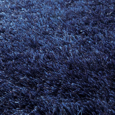 Tapis Shaggy Bleu New Glamour par Esprit Home Tapis Shaggy Bleu New Glamour par Esprit Home