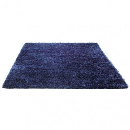 Tapis Shaggy Bleu New Glamour par Esprit Home Tapis Shaggy Bleu New Glamour par Esprit Home