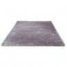 Tapis Shaggy Gris Argent New Glamour par Esprit Home Tapis Shaggy Gris Argent New Glamour par Esprit Home