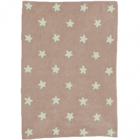 Tapis Enfant Etoiles par Lorena Canals Tapis Enfant Etoiles par Lorena Canals
