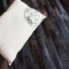 Tapis Jacob en peau de vache Home Spirit tons chocolats Tapis Jacob en peau de vache Home Spirit tons chocolats