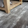 Tapis en viscose gris Home Spirit Harold Tapis en viscose gris Home Spirit Harold