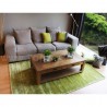 Tapis en Viscose Home Spirit Harold Vert Anis Tapis en Viscose Home Spirit Harold Vert Anis
