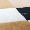 Tapis Design Pixel Beige pour la Collection Tapis Chic Tapis Design Pixel Beige pour la Collection Tapis Chic