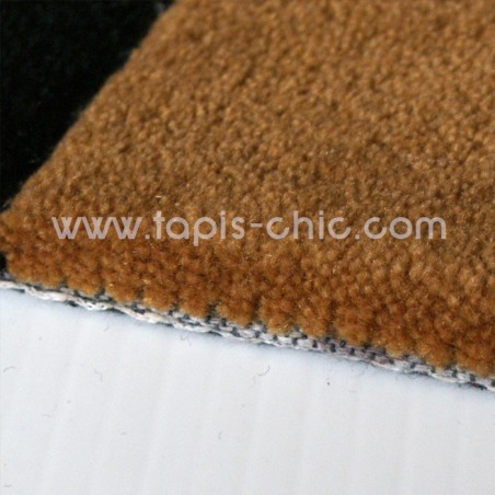 Tapis Design Pixel Beige pour la Collection Tapis Chic Tapis Design Pixel Beige pour la Collection Tapis Chic