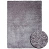 Tapis Shaggy Gris Argent New Glamour par Esprit Home Tapis Shaggy Gris Argent New Glamour par Esprit Home