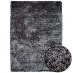 Tapis Shaggy Gris New Glamour par Esprit Home