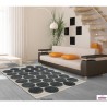 Tapis Design Bubulles Gris pour la Collection Tapis Chic Tapis Design Bubulles Gris pour la Collection Tapis Chic