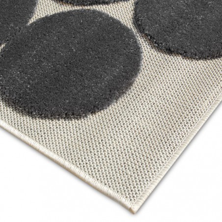 Tapis Design Bubulles Gris pour la Collection Tapis Chic Tapis Design Bubulles Gris pour la Collection Tapis Chic