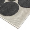 Tapis Design Bubulles Gris pour la Collection Tapis Chic Tapis Design Bubulles Gris pour la Collection Tapis Chic