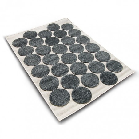 Tapis Design Bubulles Gris pour la Collection Tapis Chic Tapis Design Bubulles Gris pour la Collection Tapis Chic