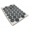 Tapis Design Bubulles Gris pour la Collection Tapis Chic Tapis Design Bubulles Gris pour la Collection Tapis Chic
