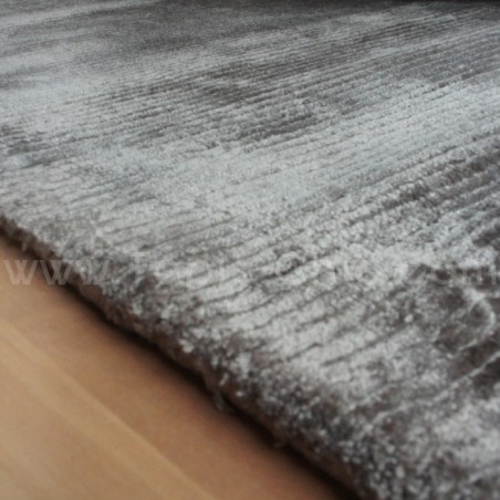 Tapis en viscose gris Home Spirit Harold Tapis en viscose gris Home Spirit Harold