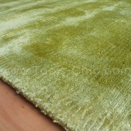 Tapis en Viscose Home Spirit Harold Vert Anis Tapis en Viscose Home Spirit Harold Vert Anis