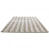 Tapis de Salon en Relief Gobi Beige par Home Spirit Tapis de Salon en Relief Gobi Beige par Home Spirit