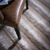 Tapis de Salon en Relief Gobi Beige par Home Spirit Tapis de Salon en Relief Gobi Beige par Home Spirit