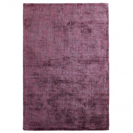 Tapis en Viscose Opus Fuchsia par Home Spirit Tapis en Viscose Opus Fuchsia par Home Spirit