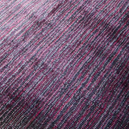 Tapis en Viscose Opus Fuchsia par Home Spirit Tapis en Viscose Opus Fuchsia par Home Spirit