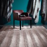 Tapis de Salon en Relief Gobi Beige par Home Spirit Tapis de Salon en Relief Gobi Beige par Home Spirit