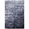 Tapis en Viscose Tie and Dye Gris par Home Spirit Tapis en Viscose Tie and Dye Gris par Home Spirit