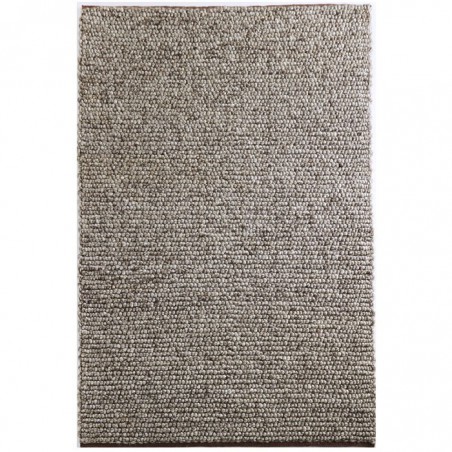 Tapis Taupe Naturel Regal par Home Spirit Tapis Taupe Naturel Regal par Home Spirit