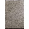 Tapis Taupe Naturel Regal par Home Spirit Tapis Taupe Naturel Regal par Home Spirit