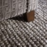 Tapis Taupe Naturel Regal par Home Spirit Tapis Taupe Naturel Regal par Home Spirit
