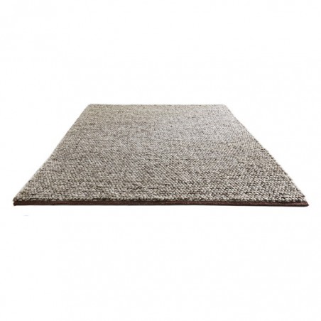 Tapis Taupe Naturel Regal par Home Spirit Tapis Taupe Naturel Regal par Home Spirit