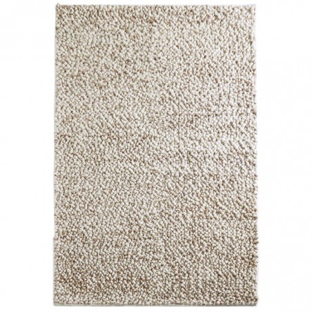 Tapis en Relief Stone Beige Chiné par Home Spirit Tapis en Relief Stone Beige Chiné par Home Spirit