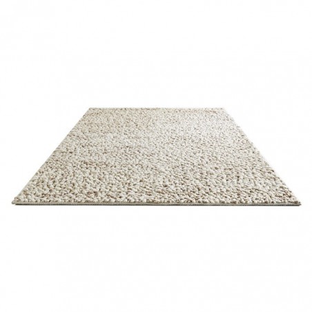 Tapis en Relief Stone Beige Chiné par Home Spirit Tapis en Relief Stone Beige Chiné par Home Spirit