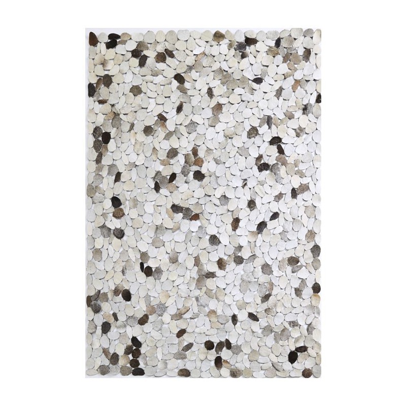 Tapis en Peau Island Effet Galets par Home Spirit
