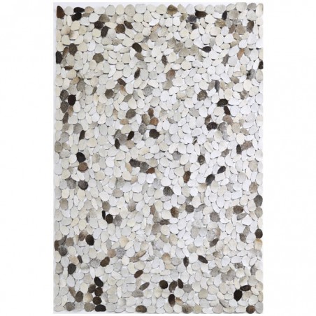Tapis en Peau Island Effet Galets par Home Spirit Tapis en Peau Island Effet Galets par Home Spirit