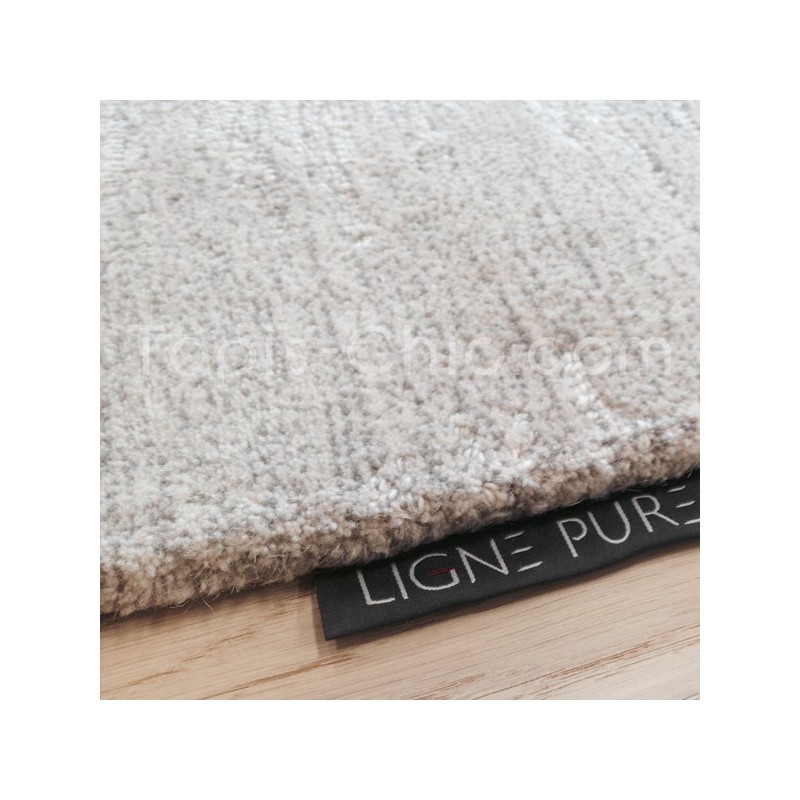 Tapis en laine Reflect Tie and Dye par Ligne Pure 