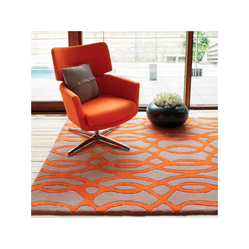 Tapis Design Chic Wire par Joseph Lebon