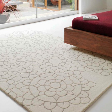 Tapis Classique Chic Crochet par Joseph Lebon Tapis Classique Chic Crochet par Joseph Lebon