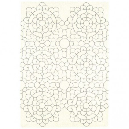 Tapis Classique Chic Crochet par Joseph Lebon Tapis Classique Chic Crochet par Joseph Lebon