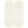 Tapis Classique Chic Crochet par Joseph Lebon Tapis Classique Chic Crochet par Joseph Lebon