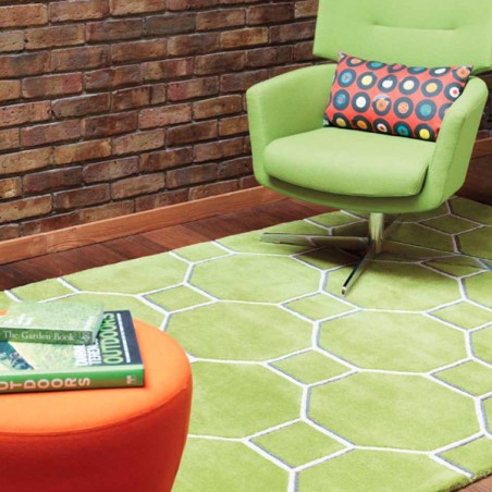 Tapis Vert Cassin par Joseph Lebon Tapis Vert Cassin par Joseph Lebon