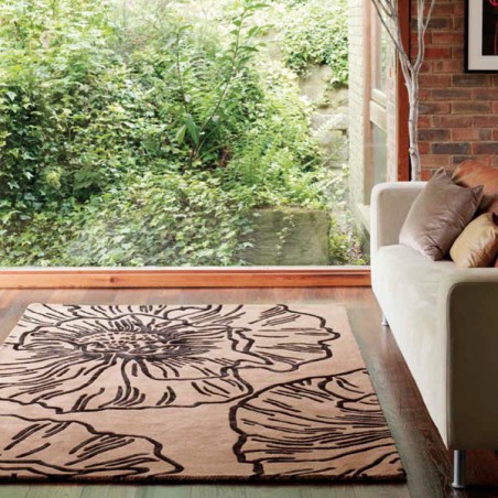 Tapis Floral Liberty par Joseph Lebon Tapis Floral Liberty par Joseph Lebon