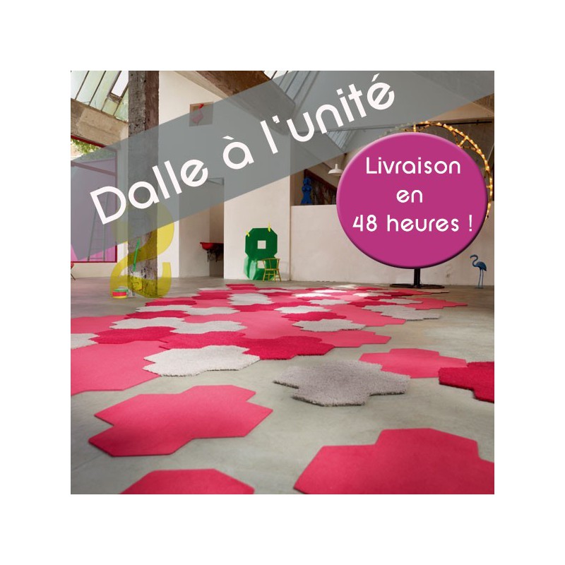 Dalle à l'unité Esprit Home par Vorwerk concept Islands