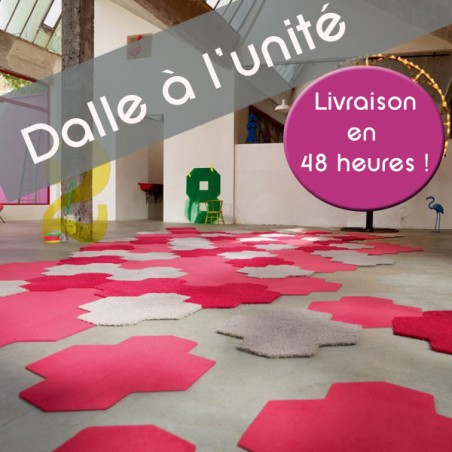 Dalle à l'unité Esprit Home par Vorwerk concept Islands Dalle à l'unité Esprit Home par Vorwerk concept Islands
