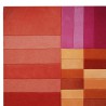 Tapis Various Box Rouge par Esprit Home Tapis Various Box Rouge par Esprit Home