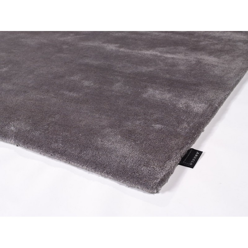 Tapis Rectangulaire Annapurna Gris Cendré par Angelo