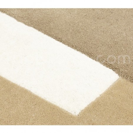 Tapis contemporain Pebbles Beige par Angelo 70 x 250 cm Tapis contemporain Pebbles Beige par Angelo 70 x 250 cm