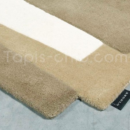 Echantillon du tapis Angelo Pebbles Beige-632 Echantillon du tapis Angelo Pebbles Beige-632