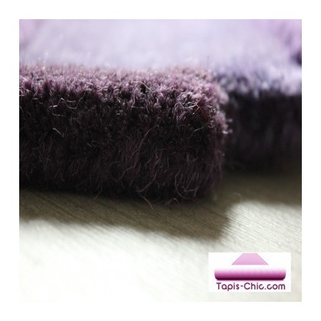 Tapis Original Pebbles violet par Angelo 170 x 240 cm Tapis Original Pebbles violet par Angelo 170 x 240 cm