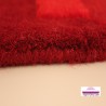 Tapis Original Pebbles rouge par Angelo 170 x 240 cm Tapis Original Pebbles rouge par Angelo 170 x 240 cm