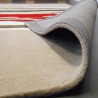 Tapis de Salon Red Trace par Arte Espina Tapis de Salon Red Trace par Arte Espina