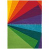 Tapis Colour Festival Arc en Ciel par Arte Espina Tapis Colour Festival Arc en Ciel par Arte Espina