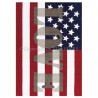 Tapis Love America par Arte Espina 140 x 200 cm Tapis Love America par Arte Espina 140 x 200 cm